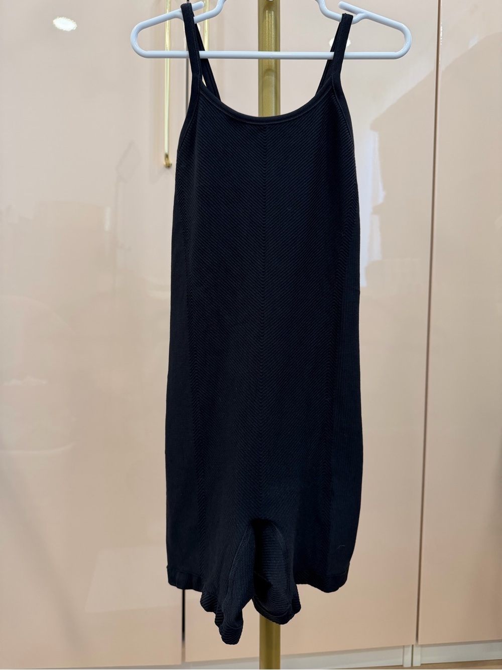 all in motion Black Kids One-Piece Bodysuit